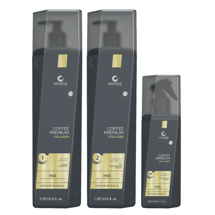 Keratina cu colagen-Coffee Premium Colagen