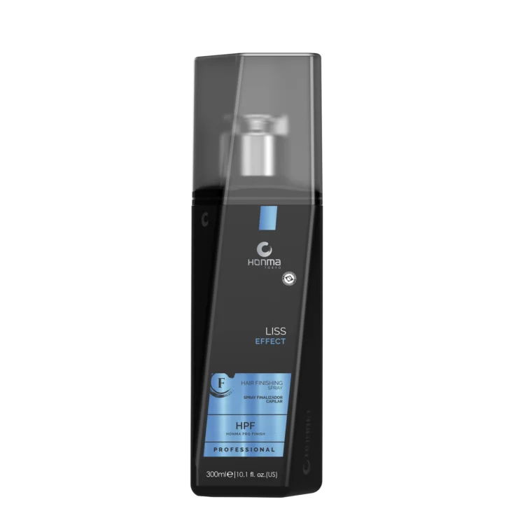 Honma Pro - Liss Effect 300ml - Komplett kezelés, hidratáció és a tökéletes kutikula tömítés