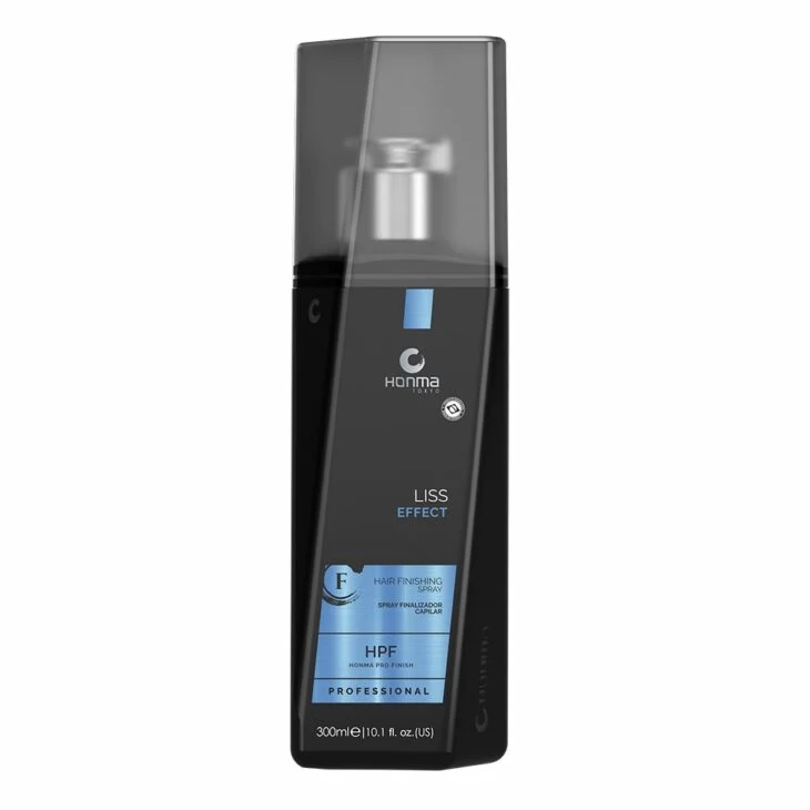 Leave-in balsam cu efect de netezire, sigilare si protectie termica.