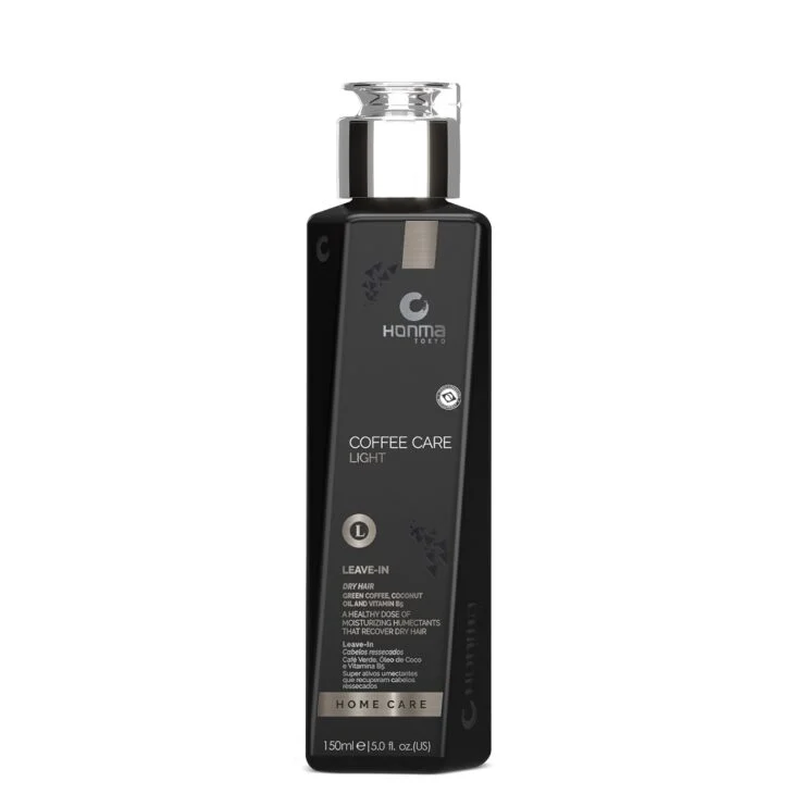 Coffee Care Light- Leave-in 150ml - pentru Fortifiere, Protectie Termica si UV