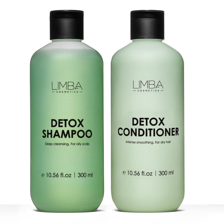 Sampon si Balsam după tratament keratina , hair b.tox sau reconstrucție par deteriorat
