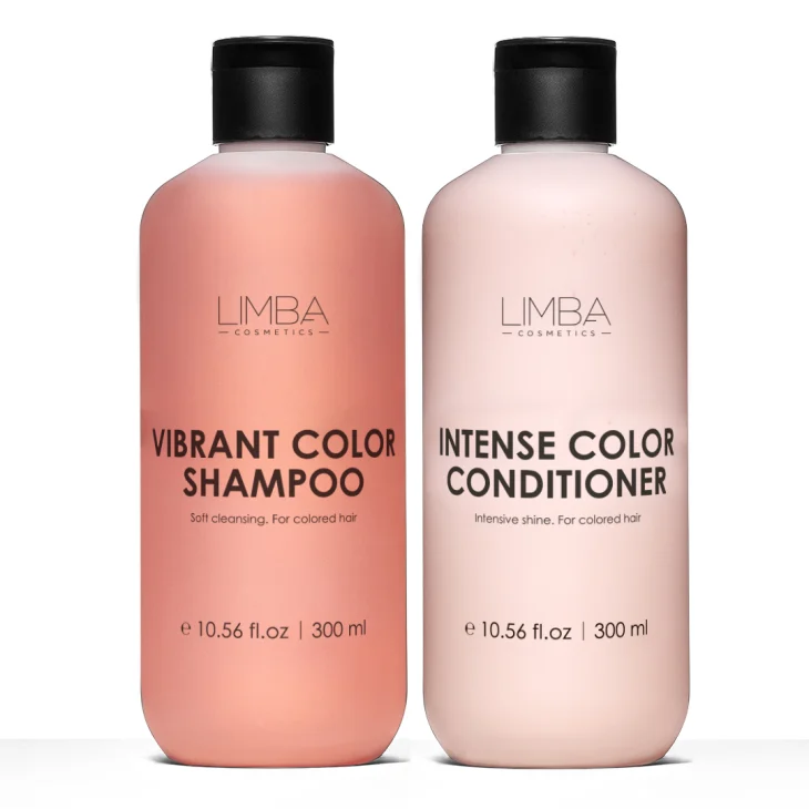 Sampon si Balsam - Vibrant & Intense Color 300ml