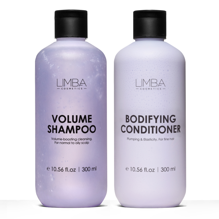 Sampon si Balsam - Volume & Bodifying 300ml